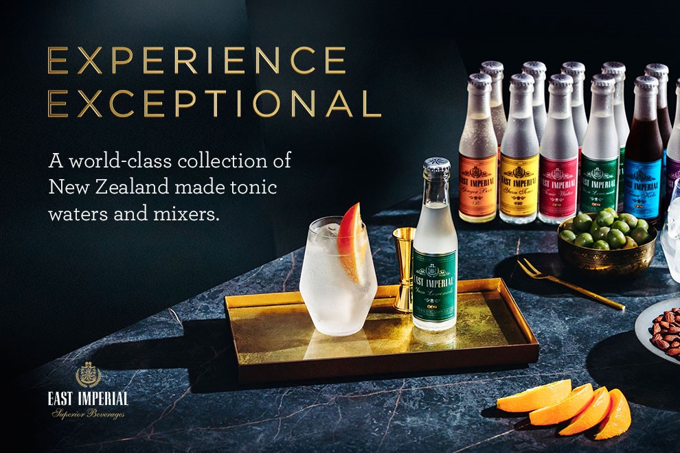 East Imperial to Showcase Premium Mixers at BCB Singapore 2023